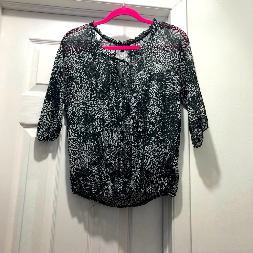 Express Blouse